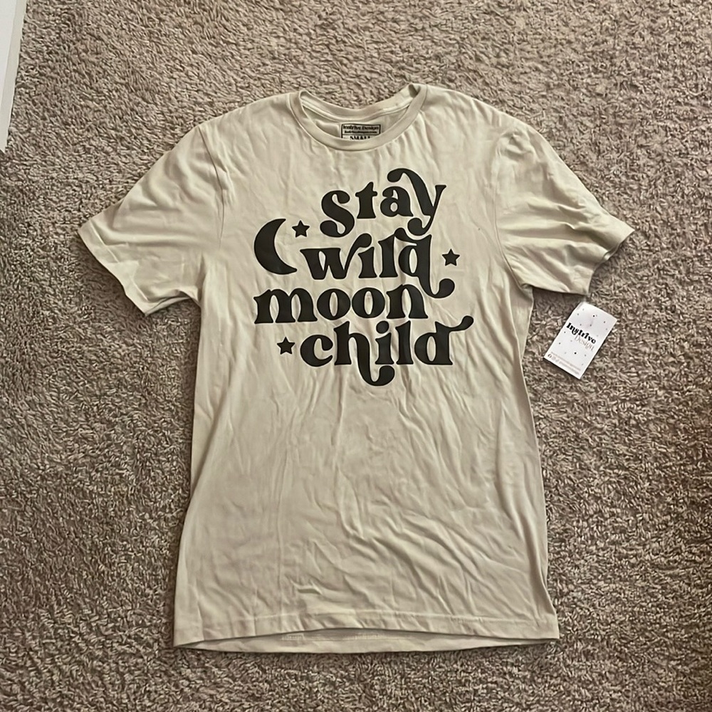 Stay Wild Moon Child Shirt